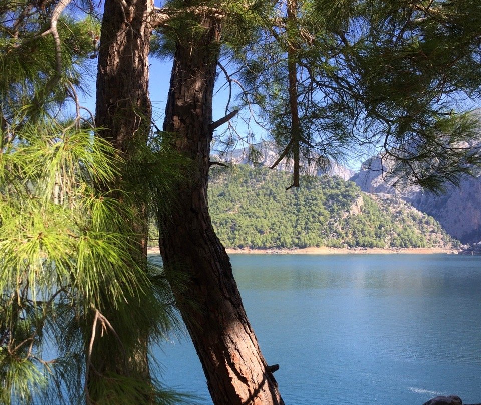 Green Canyon景点图片