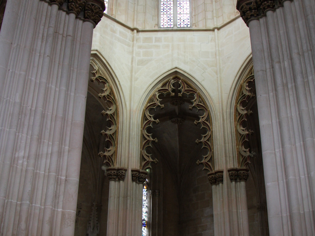Batalha Monastery景点图片
