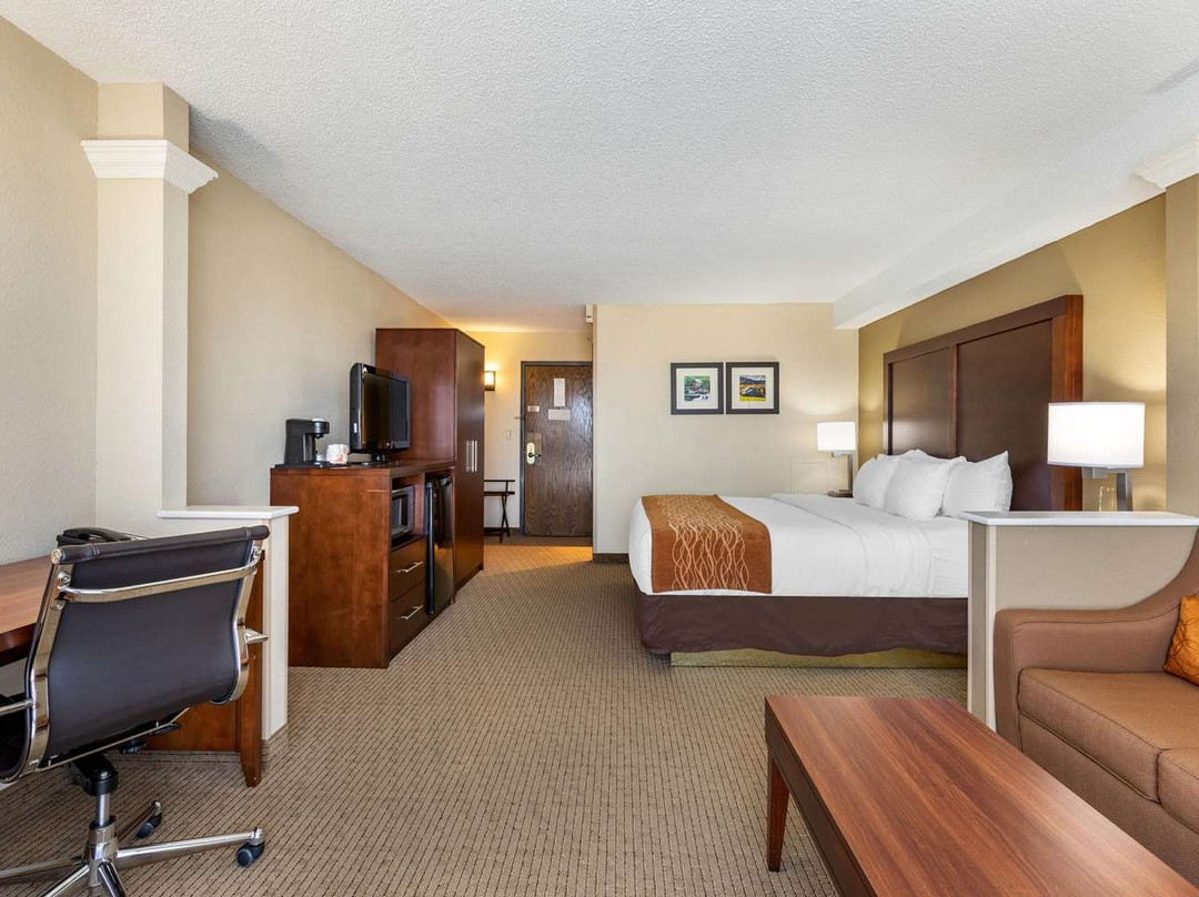 Comfort Inn & Suites主图