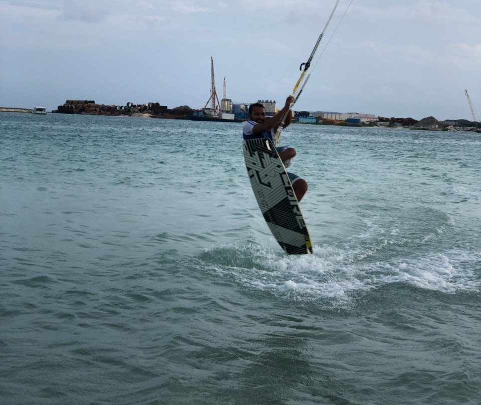 Hulhumale Water Sports Club & Excursions-胡鲁马累必去景点