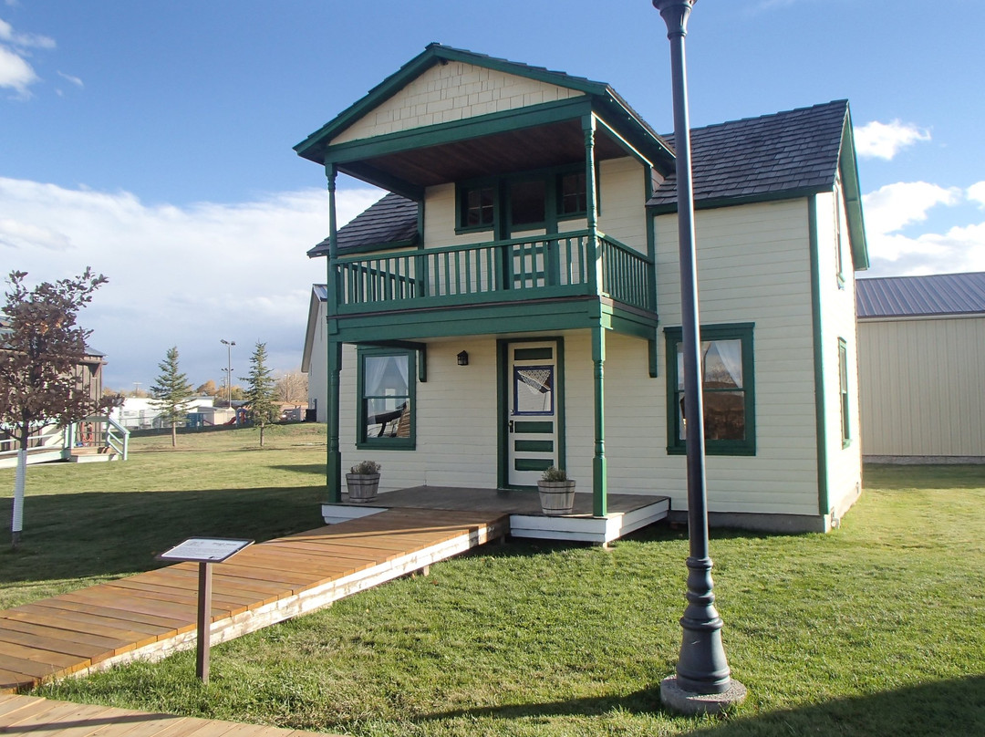 兰德尔旅游景点-Museum of the American West