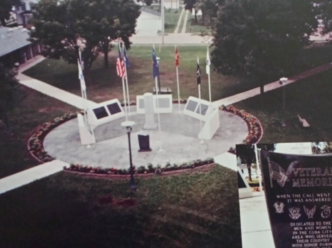 Veterans Memorial景点图片