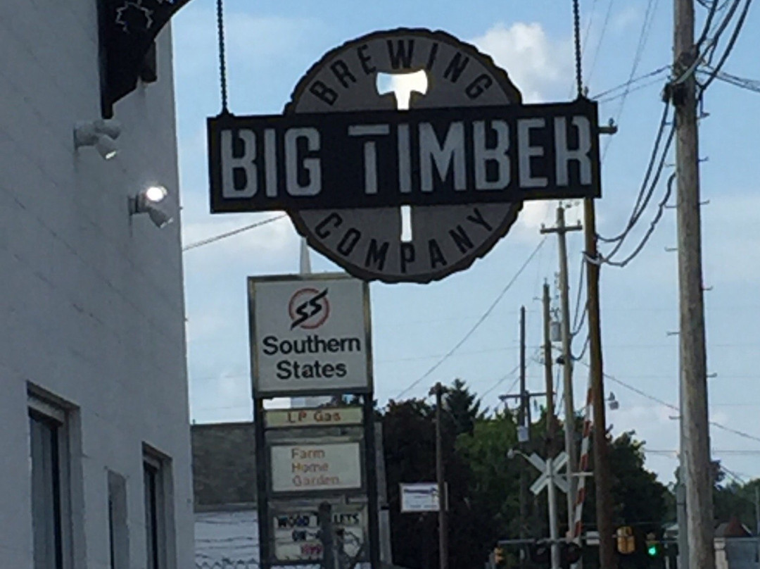 Coalton旅游景点-Big Timber Brewing Company