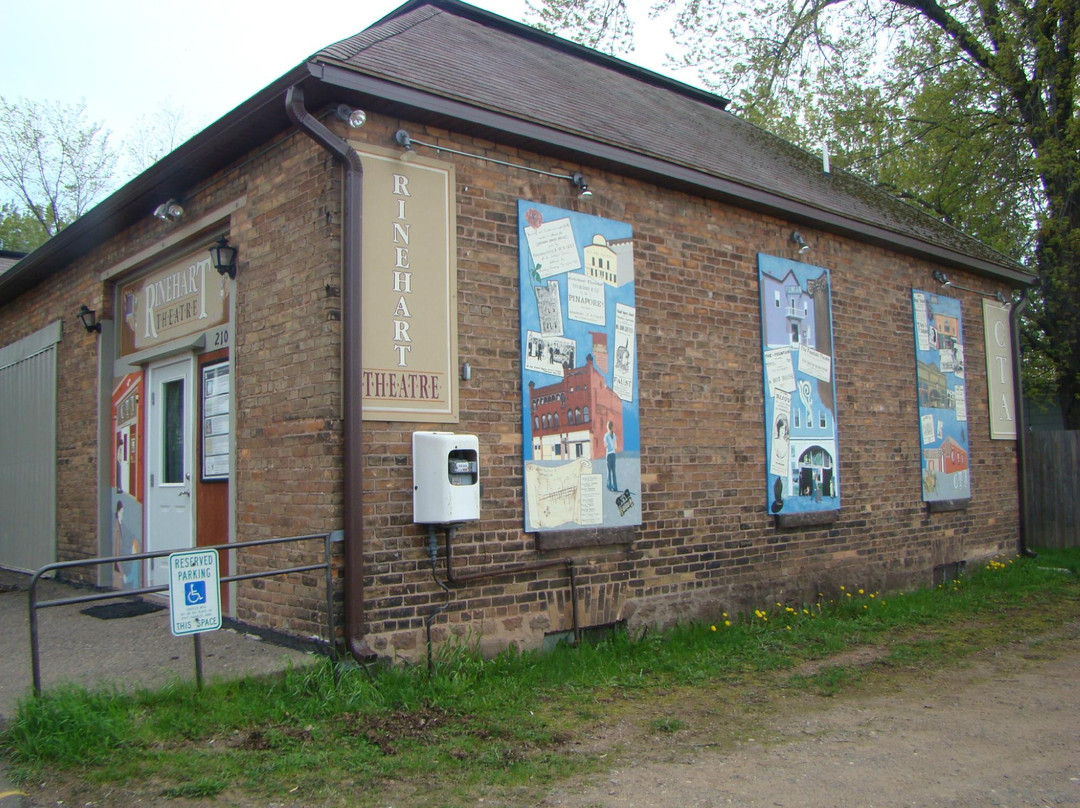 Chequamegon Theatre Association景点图片