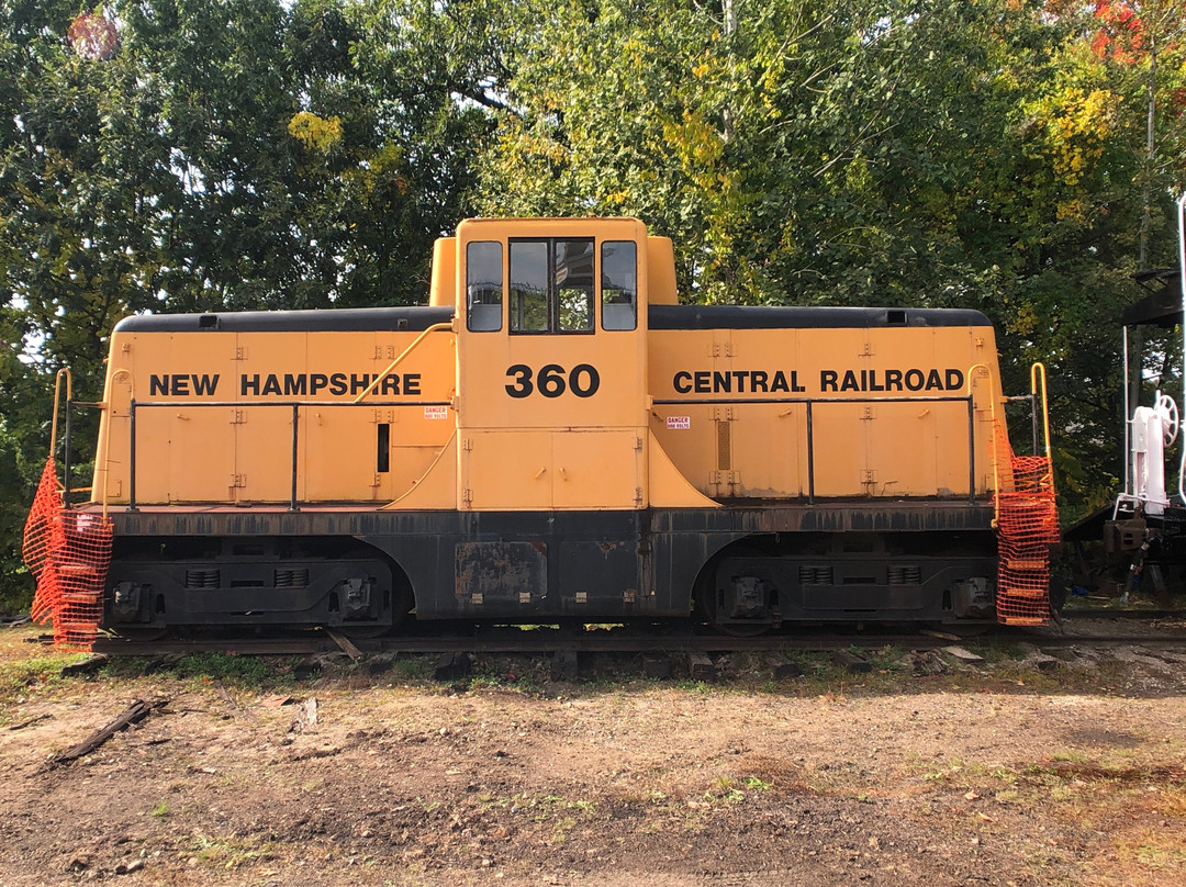 Conway Scenic Railroad景点图片