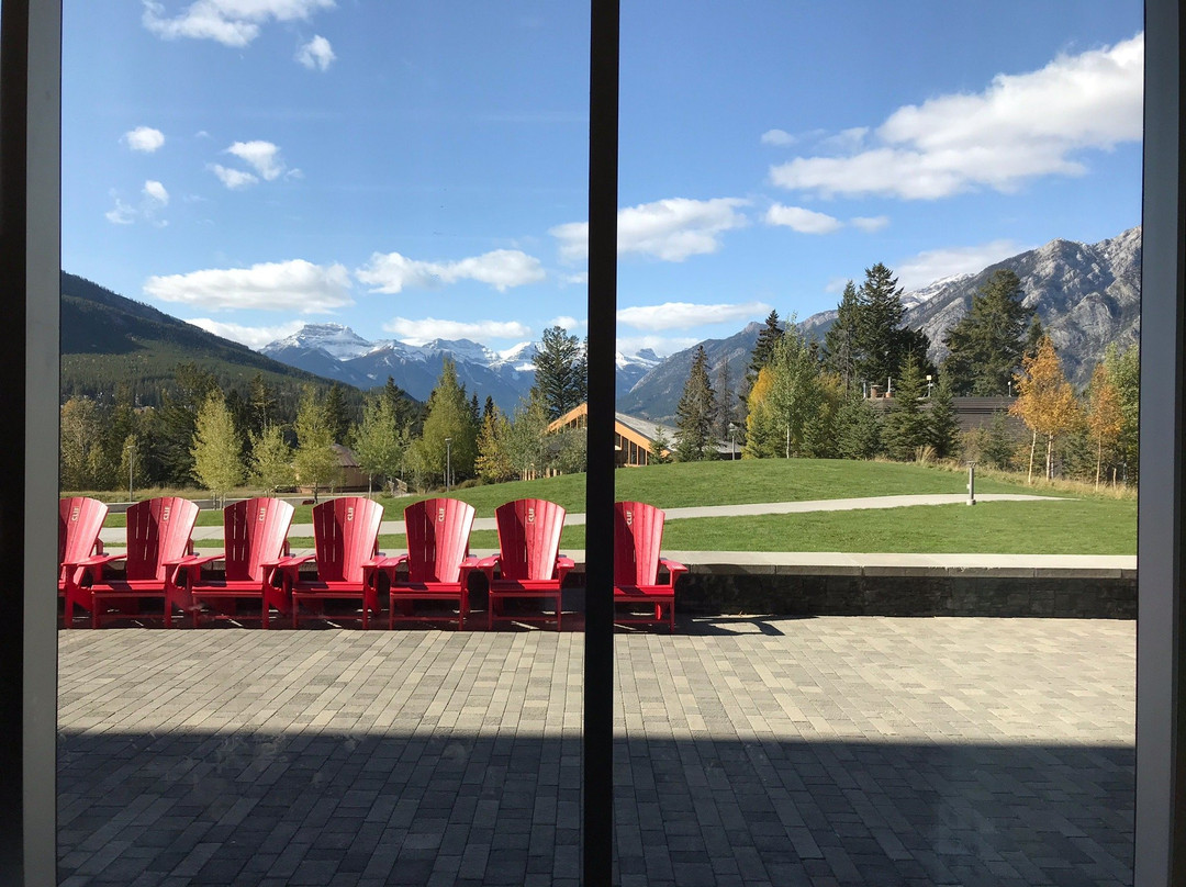 Banff Centre for Arts and Creativity-班夫必去景点