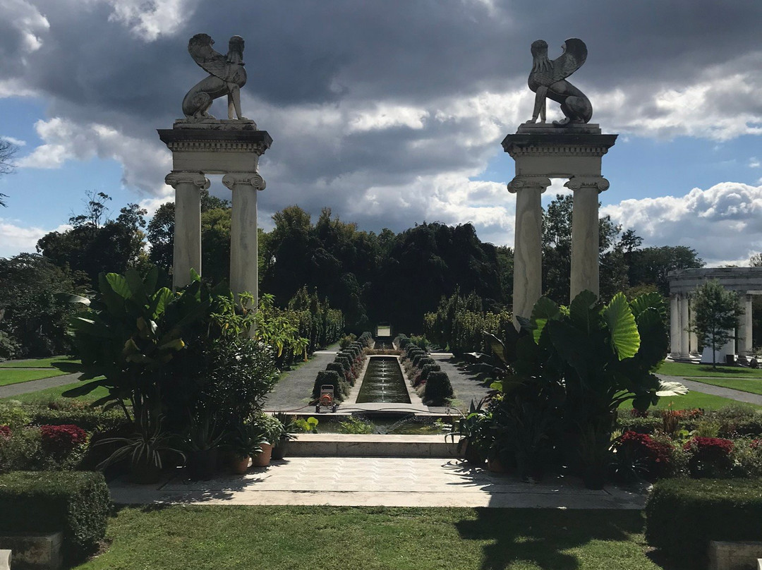 Untermyer Gardens景点图片