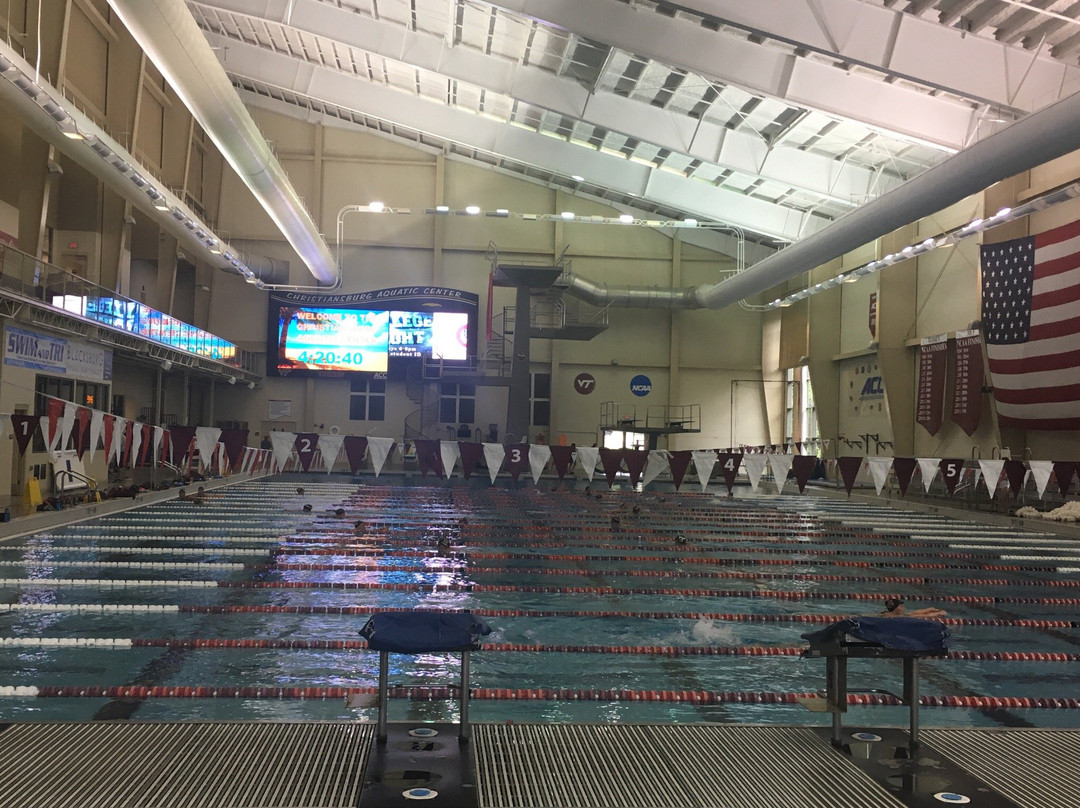 Christiansburg Aquatic Center
