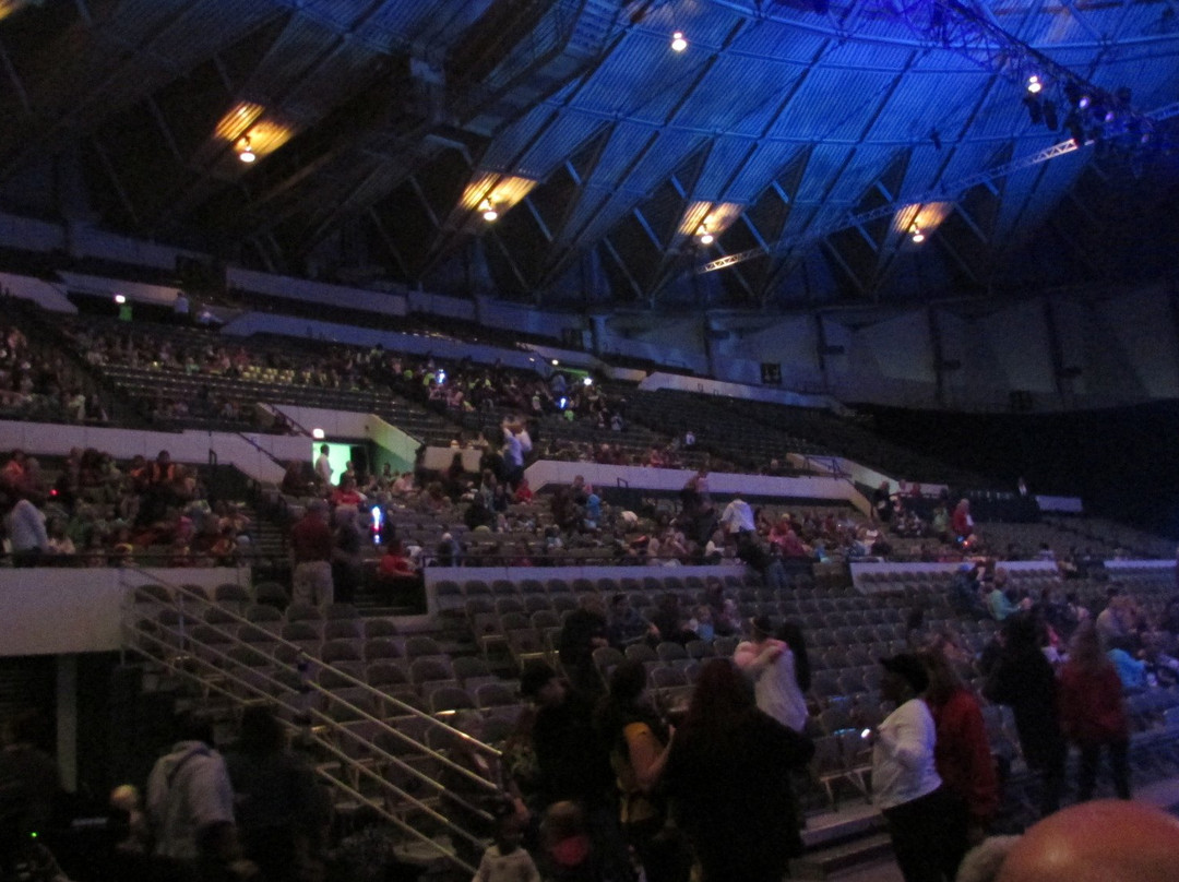Hampton Coliseum景点图片