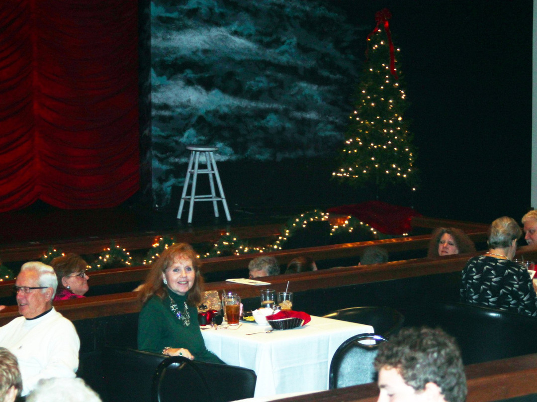 Wohlfahrt Haus Dinner Theater-Wytheville必去景点