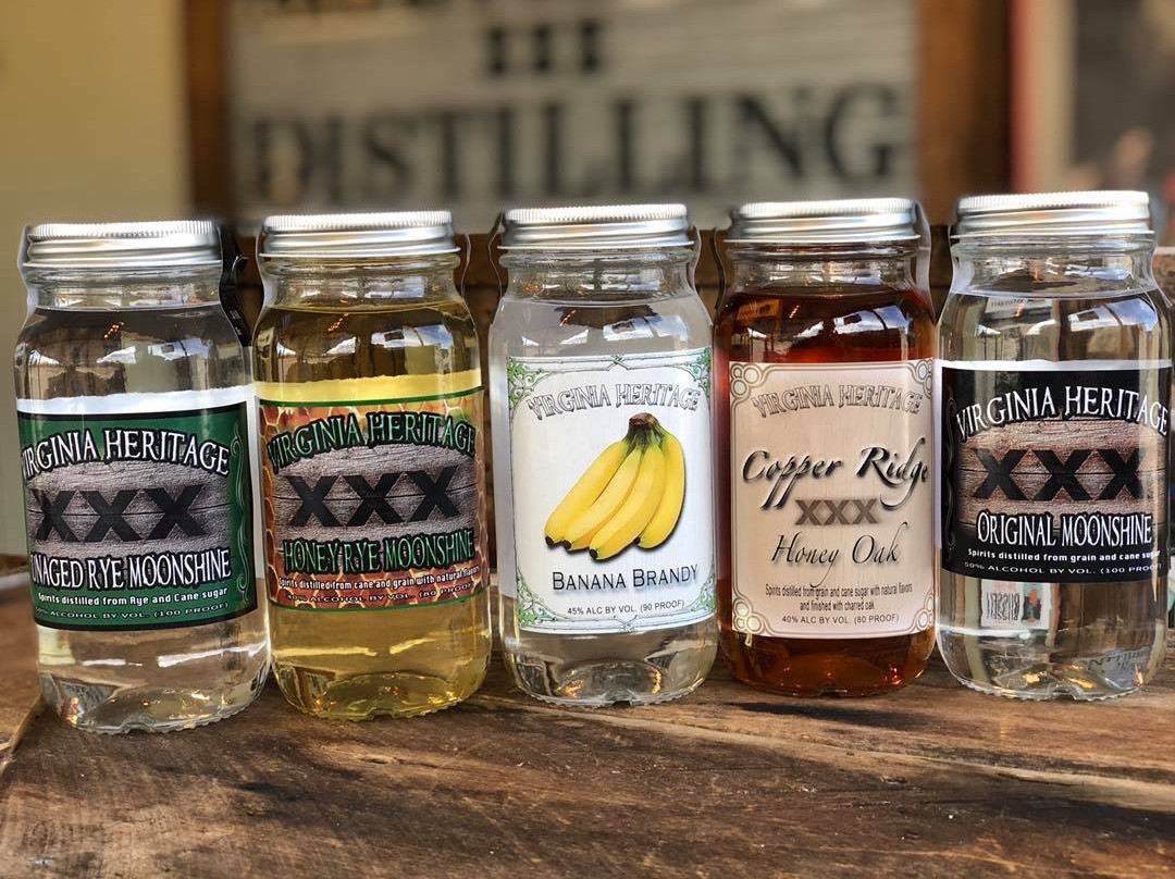 Stone Mountain Distilling-Lebanon必去景点