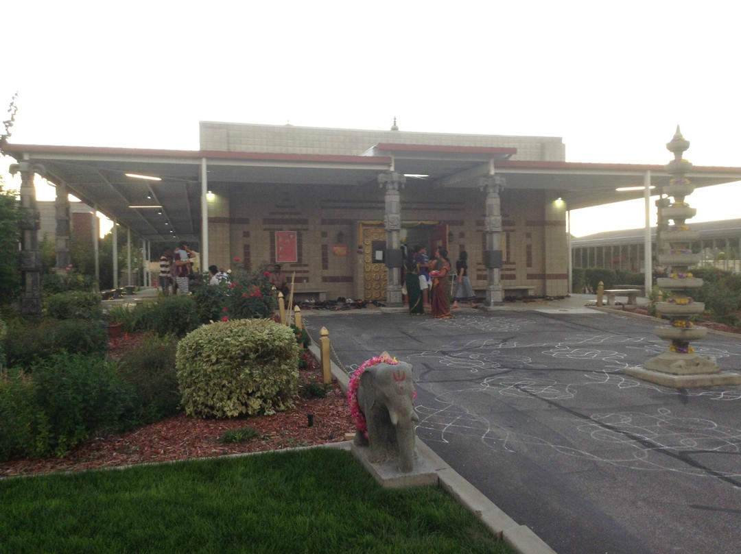 Sri Ganesha Hindu Temple of Utah