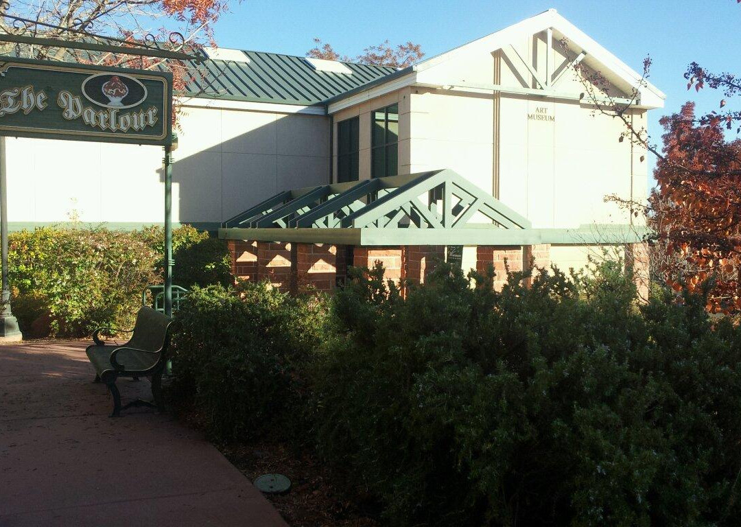 St. George Art Museum-圣乔治必去景点