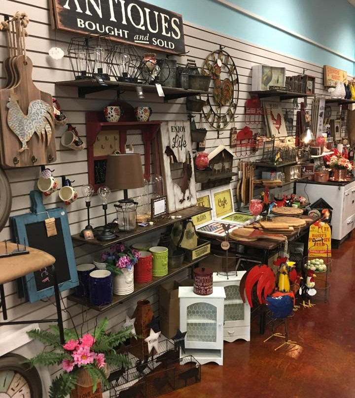 Decor & More-塞维尔维尔必去景点