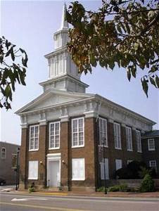 Cumberland Presbyterian Church景点图片