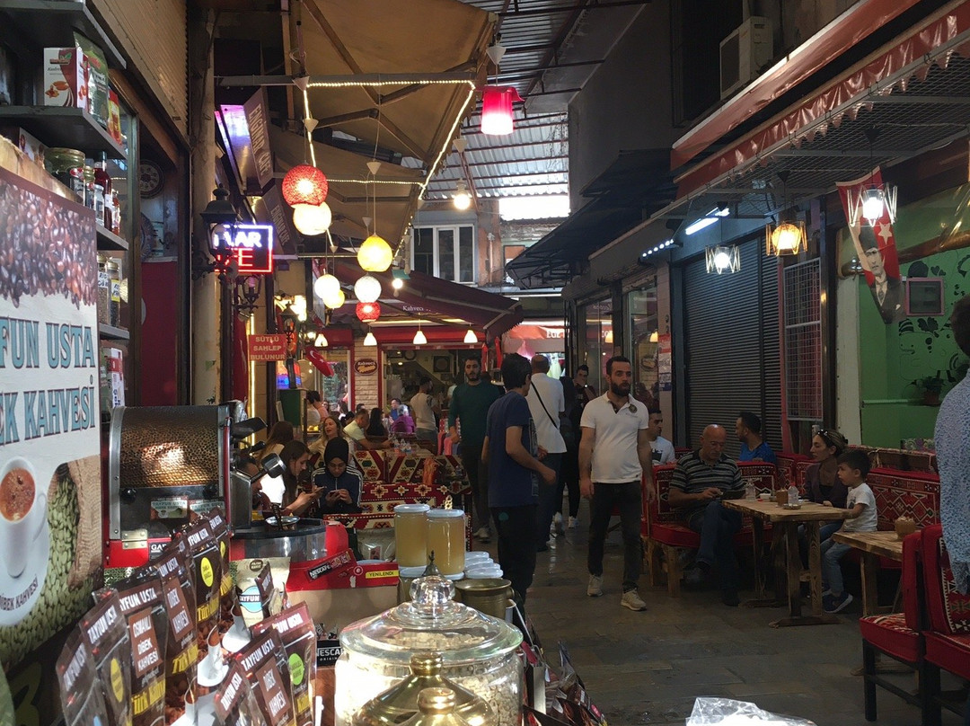 Kahveciler Sokagı景点图片