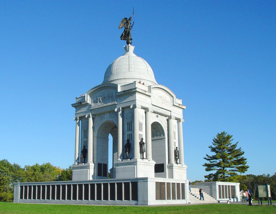 State of Pennsylvania Monument