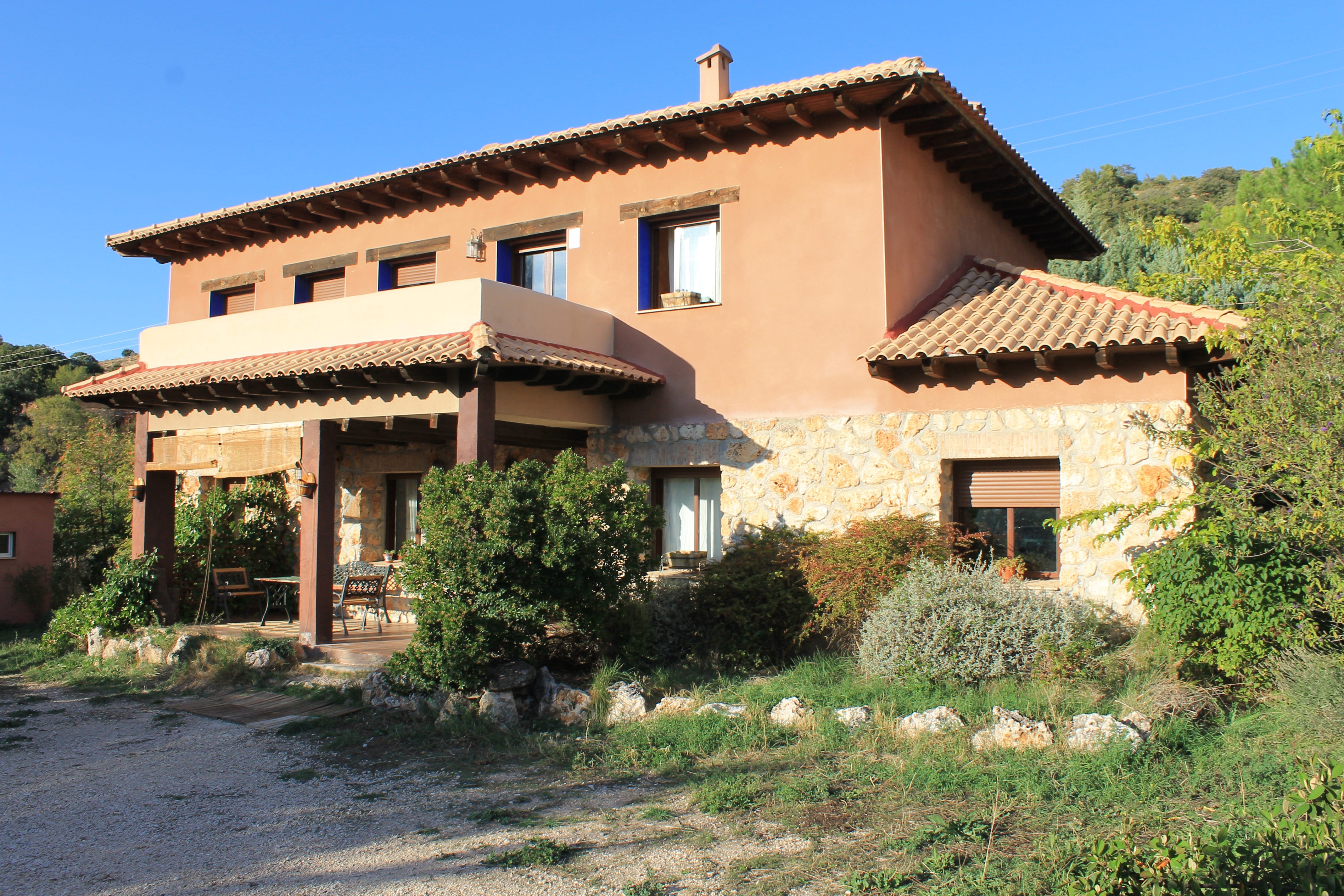 Casa Rural Baobab-官方