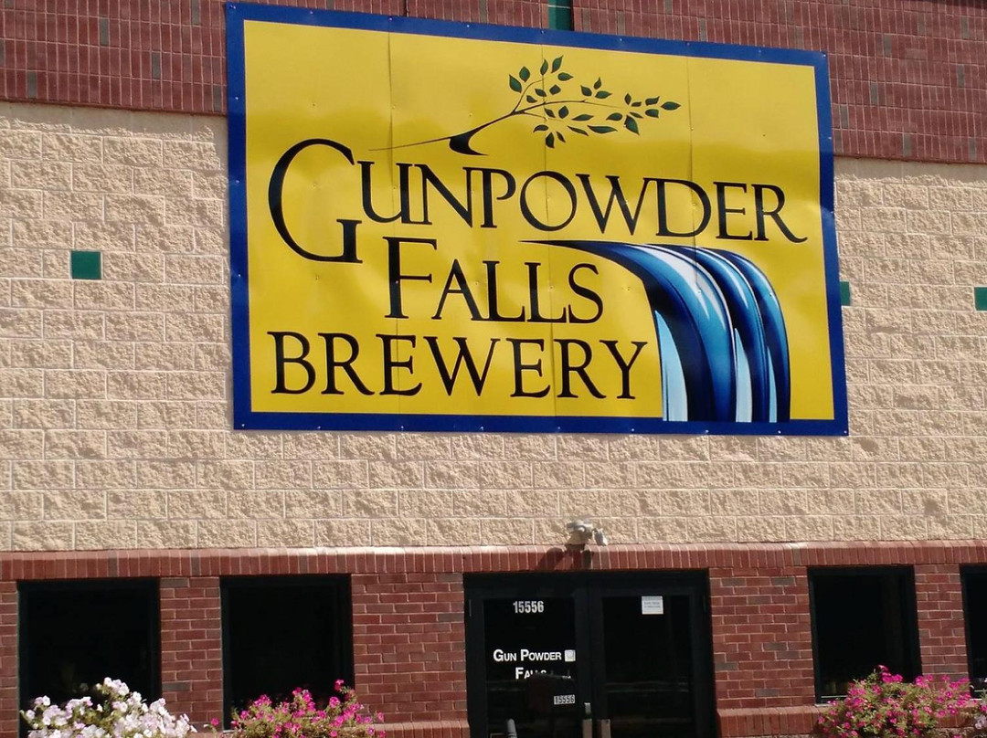 Gunpowder Falls Brewery景点图片