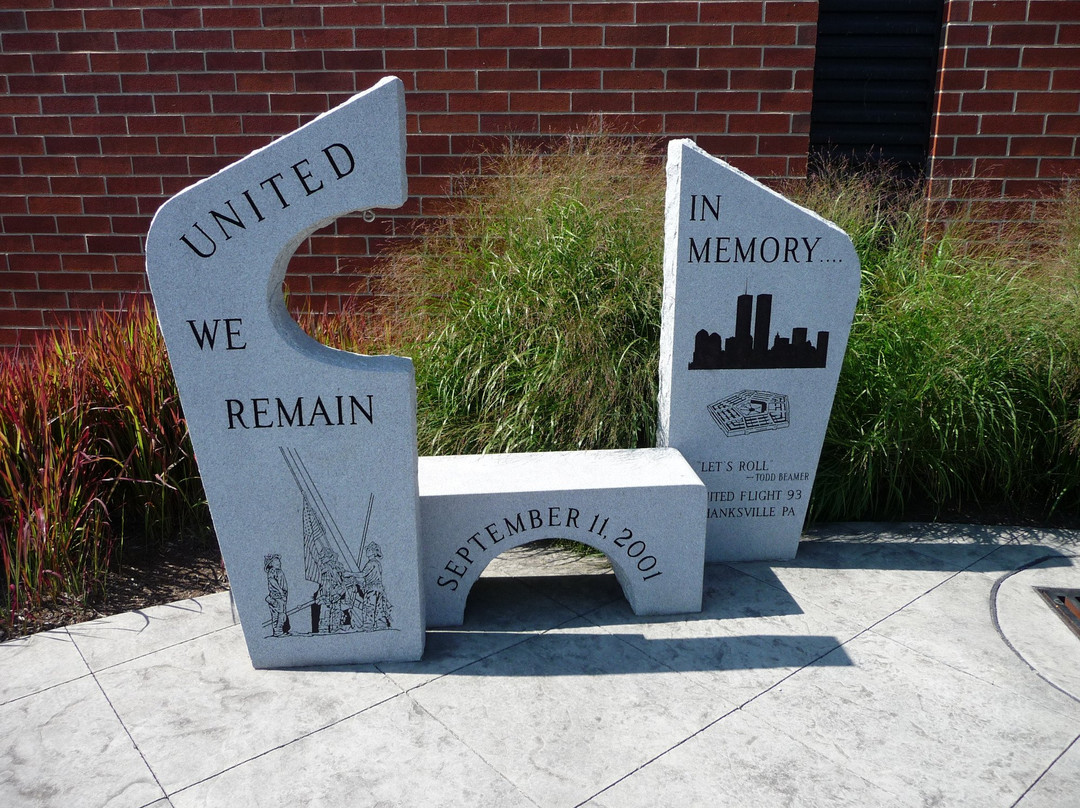 9/11 Memorial-伊利必去景点