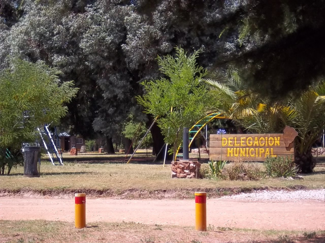 Villa Ventana旅游景点-Plaza Salerno