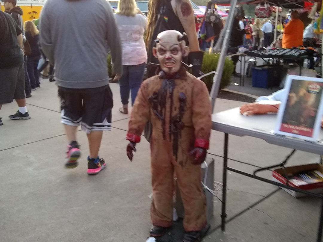 Howard Johnson by Wyndham Beckley主图