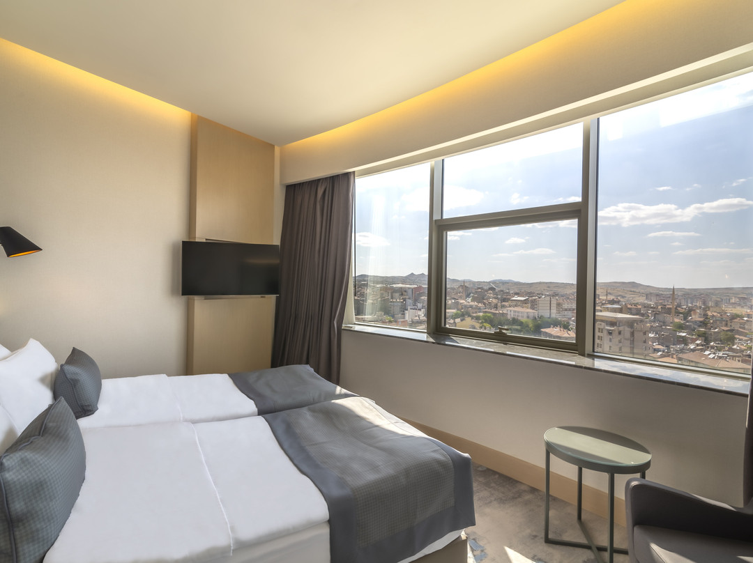 Crowne Plaza Cappadocia – Nevsehir主图