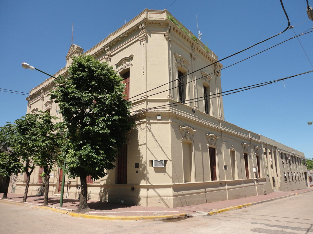 Capilla del Senor旅游攻略图片