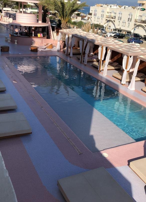 Paradiso Ibiza Art Hotel主图