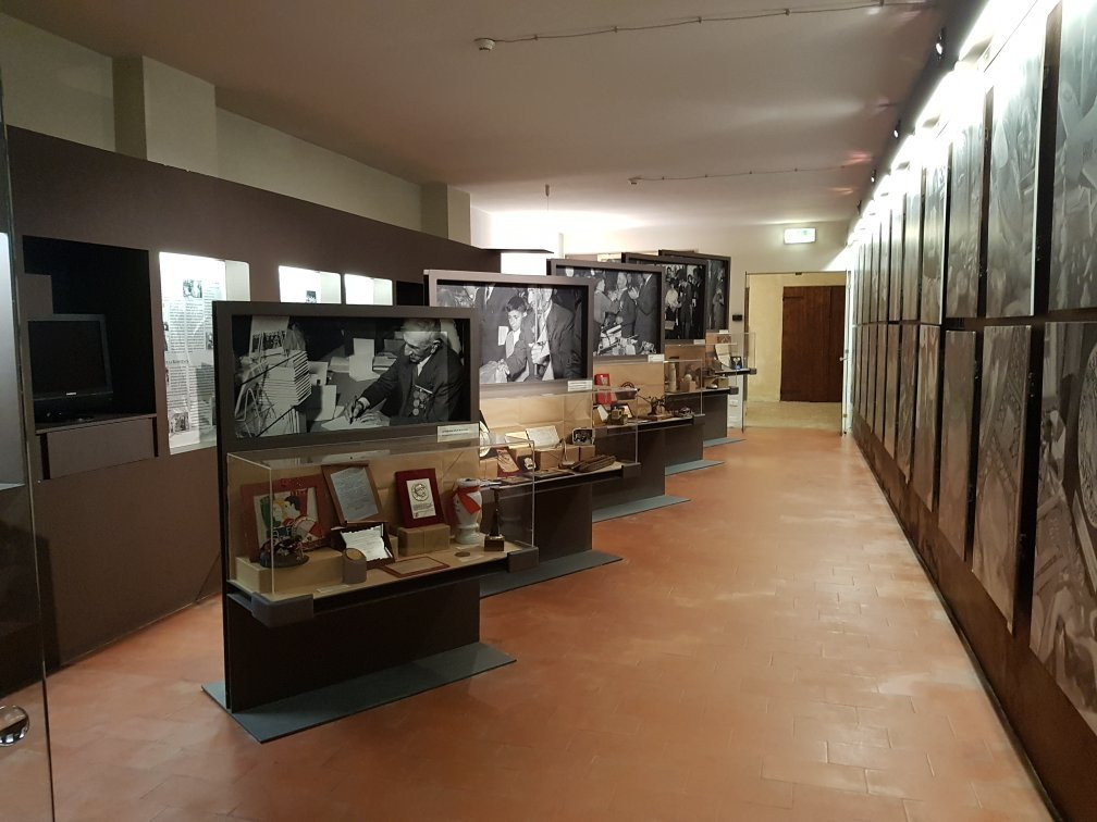 Museo Cervi景点图片