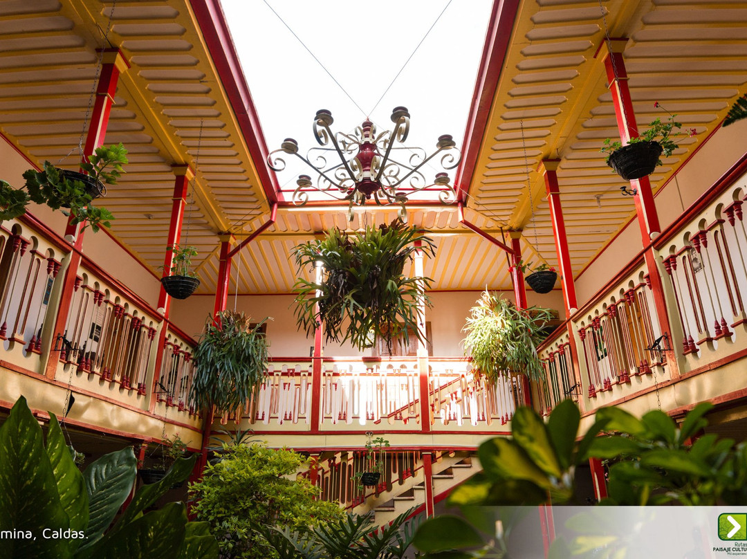 Pivijay旅游景点-Centro Historico