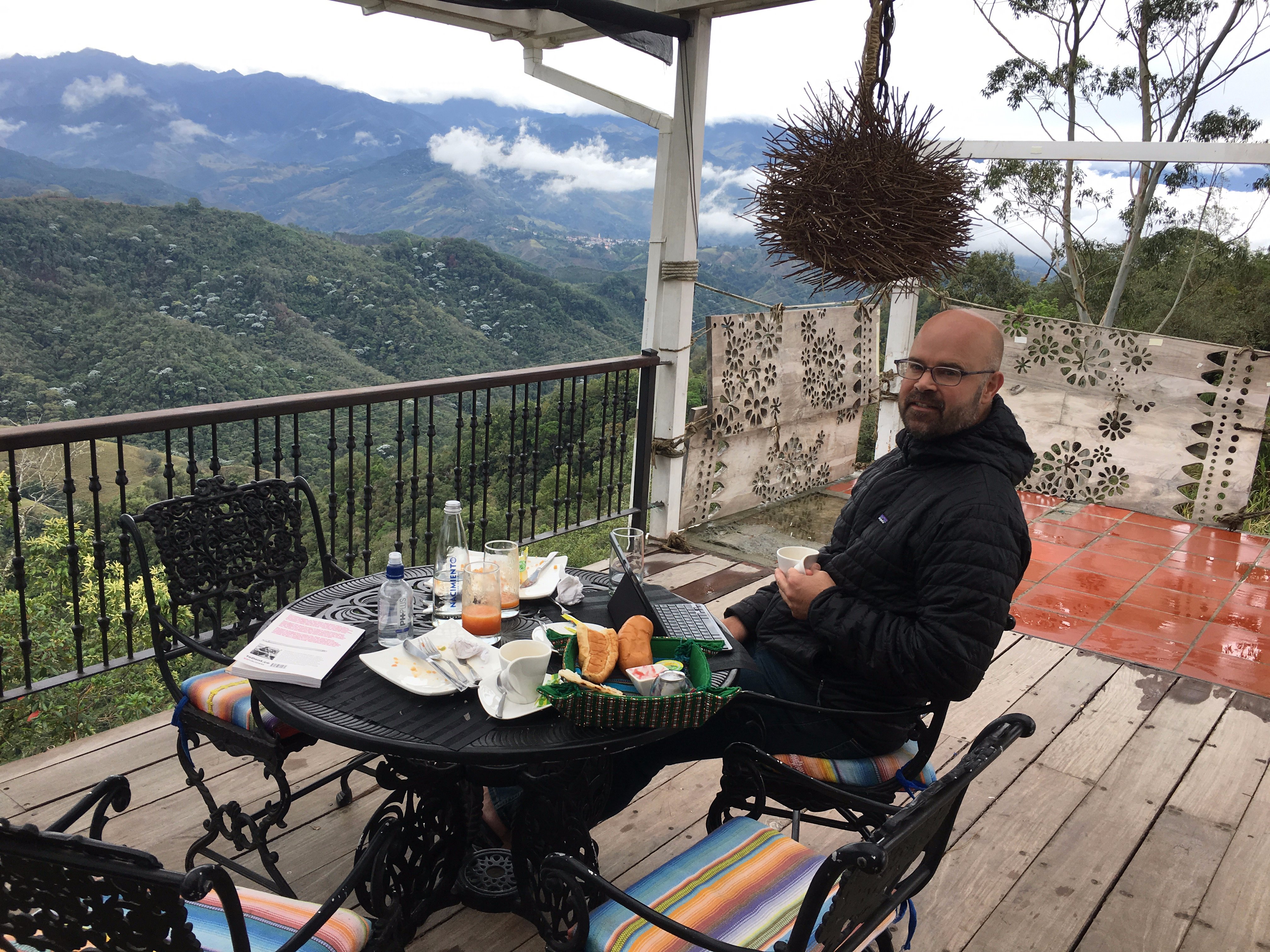 Hotel Reserva Monarca-餐饮