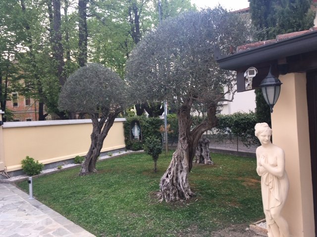 B&B Stazione Don Camillo-浴室