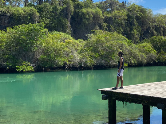 Uniquely Galapagos-阿约拉港必去景点