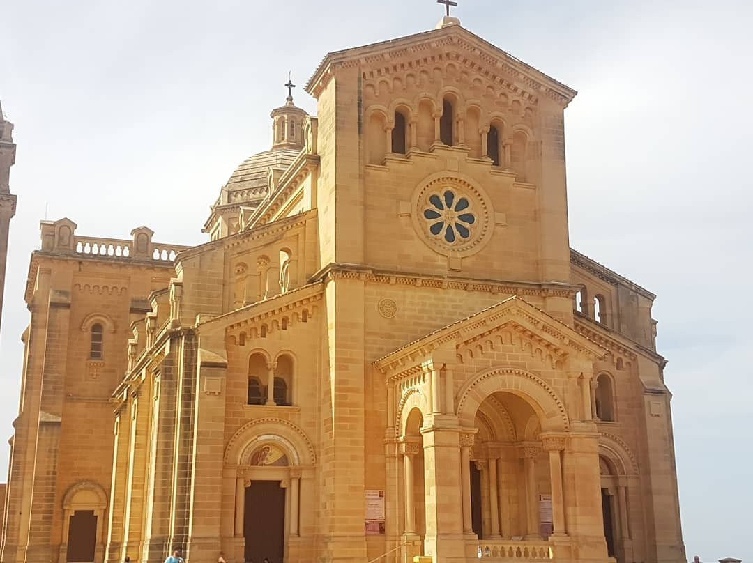 Cycle Gozo-Gharb必去景点