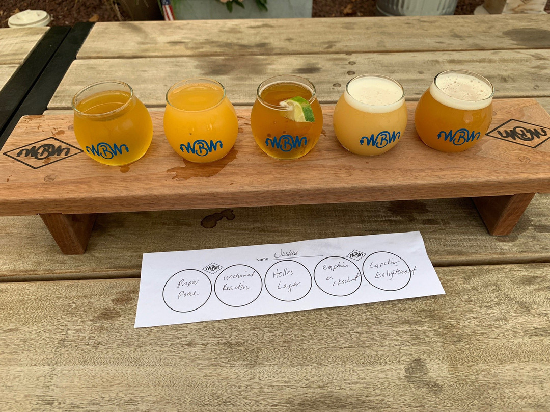 Wilmington Brew Works-威尔明顿必去景点