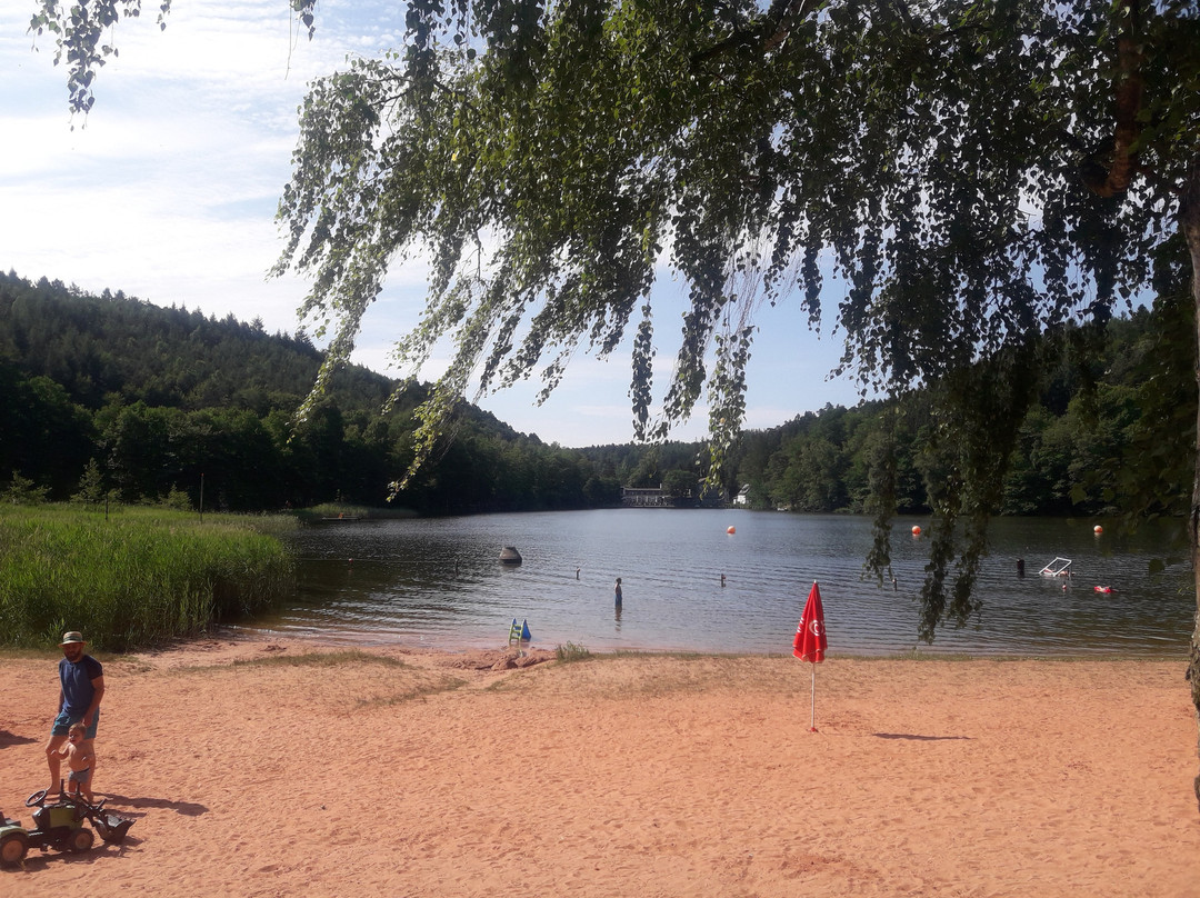 Gelterswoog Strand- Und Freizeitbad-凯撒斯劳滕必去景点