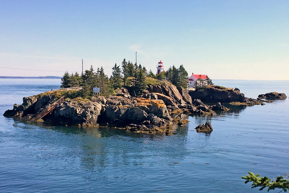 Head Harbour Lightstation景点图片