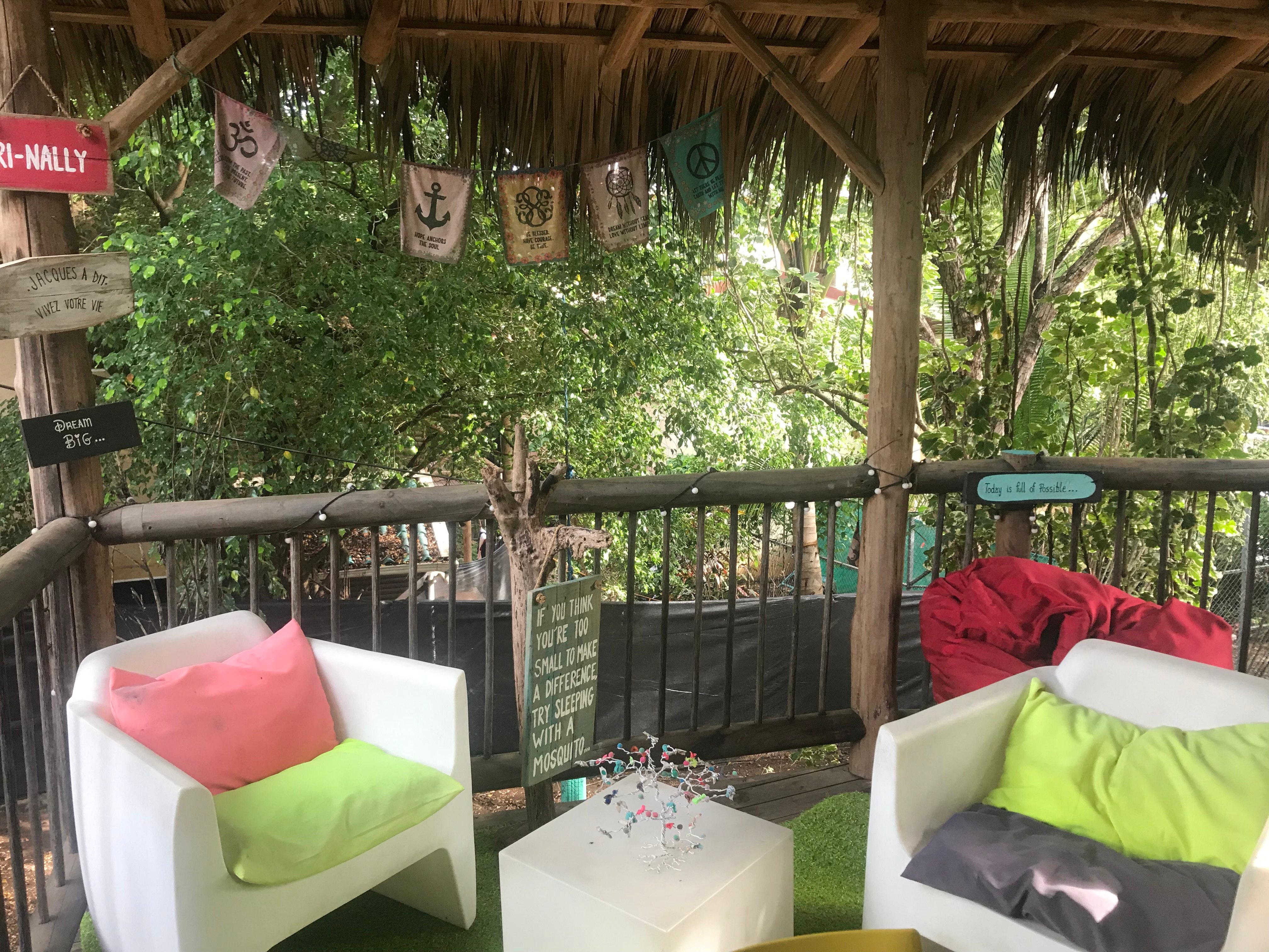 Quinta Esencia B&B-酒店景观