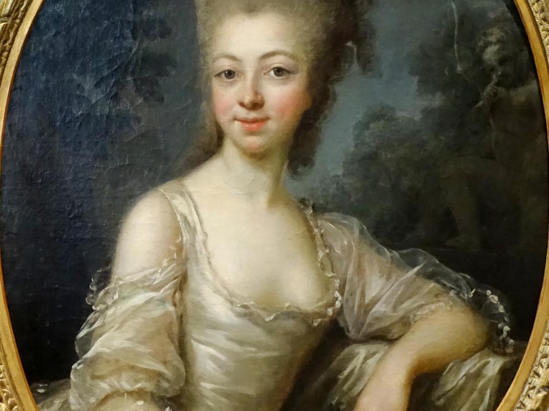 Musee des Beaux-Arts de Caen景点图片