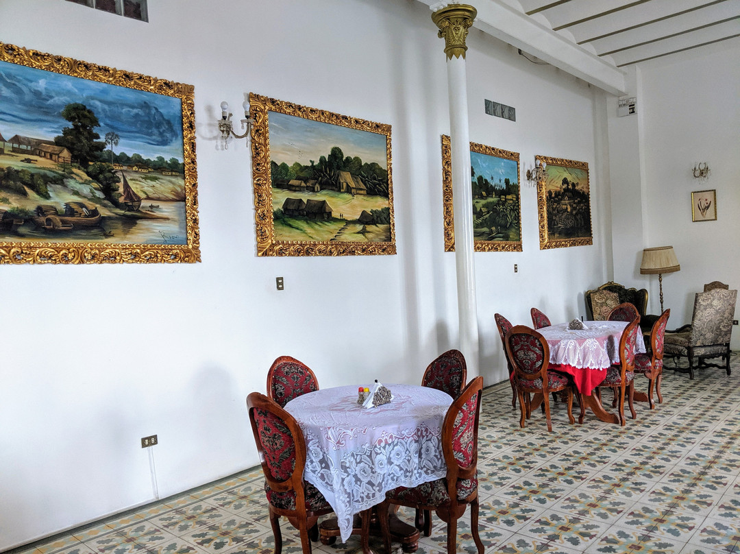 卡萨莫雷酒店主图