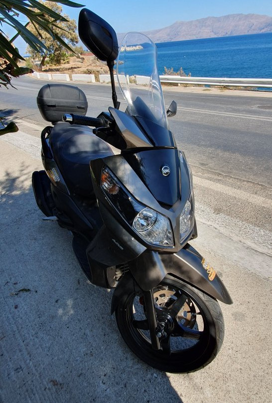 Mortoglou Chania Rent a bike-干尼亚必去景点