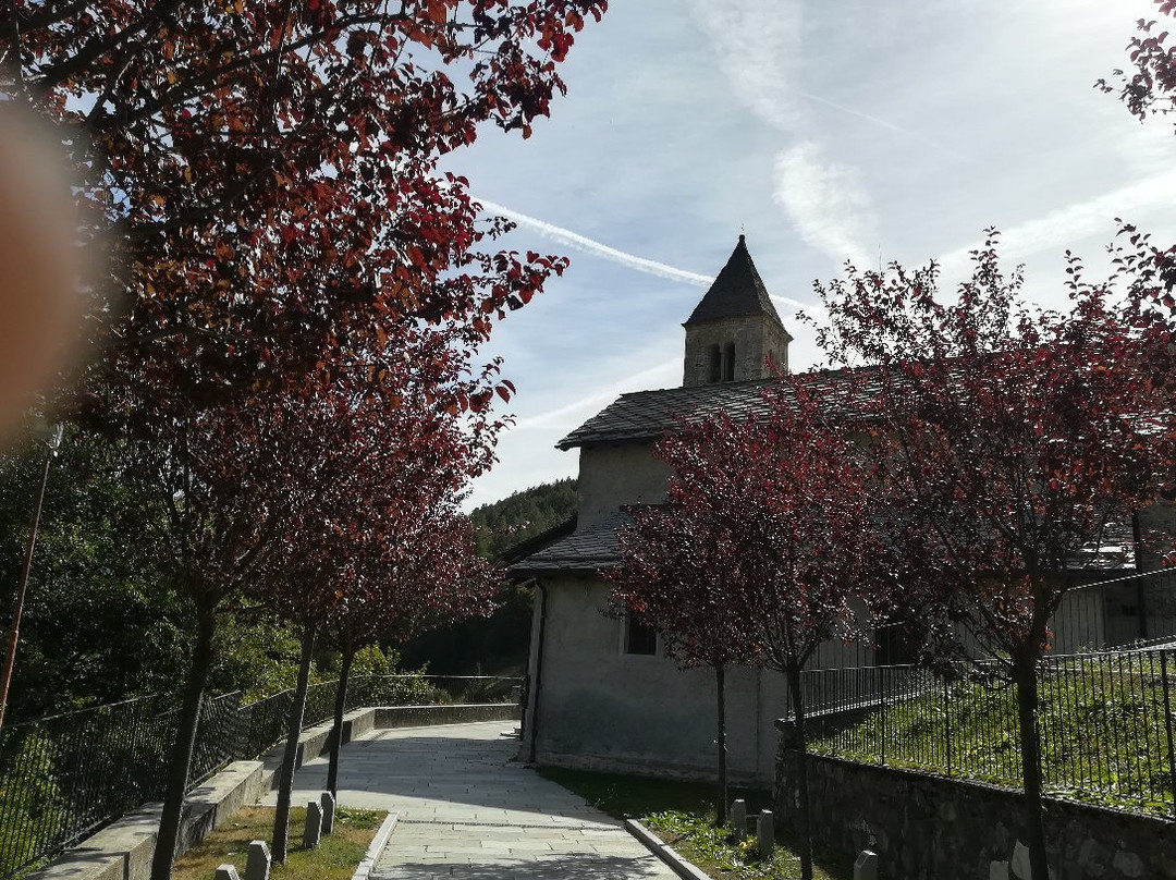 Chiesa di San Michele Arcangelo-绍泽杜尔克西必去景点