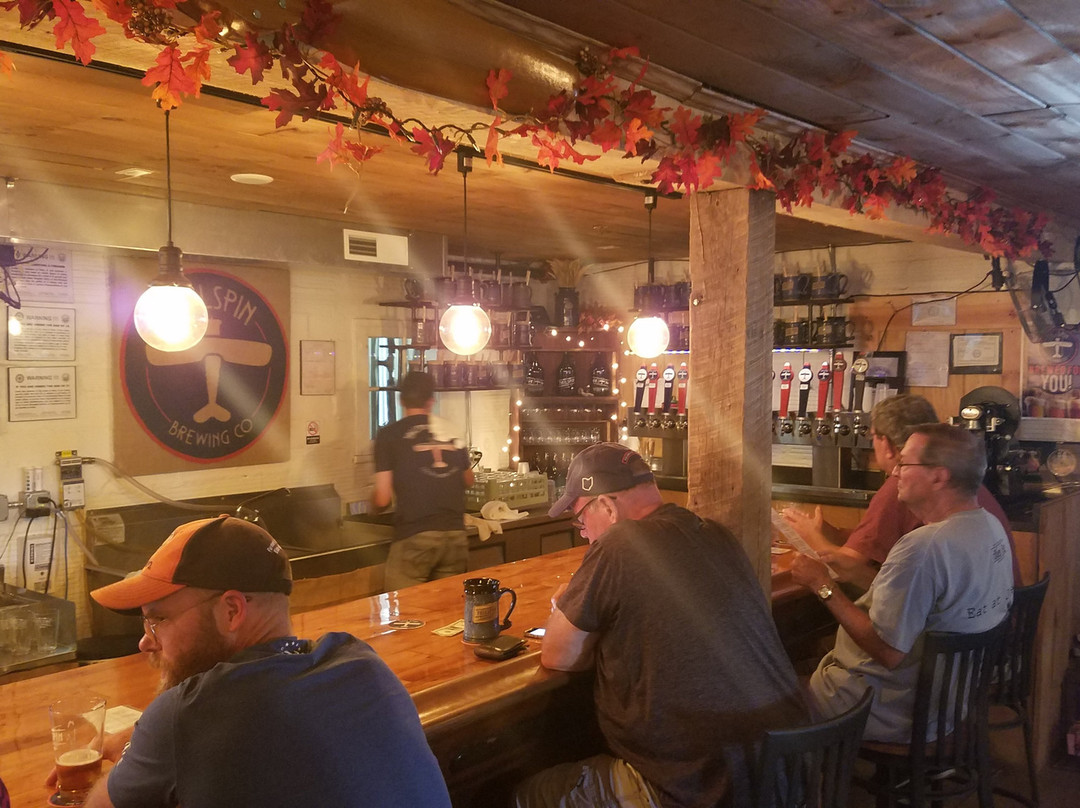 Tailspin Brewing Company景点图片