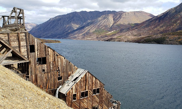 Alaska Green Jeep Tour Rentals-史凯威必去景点