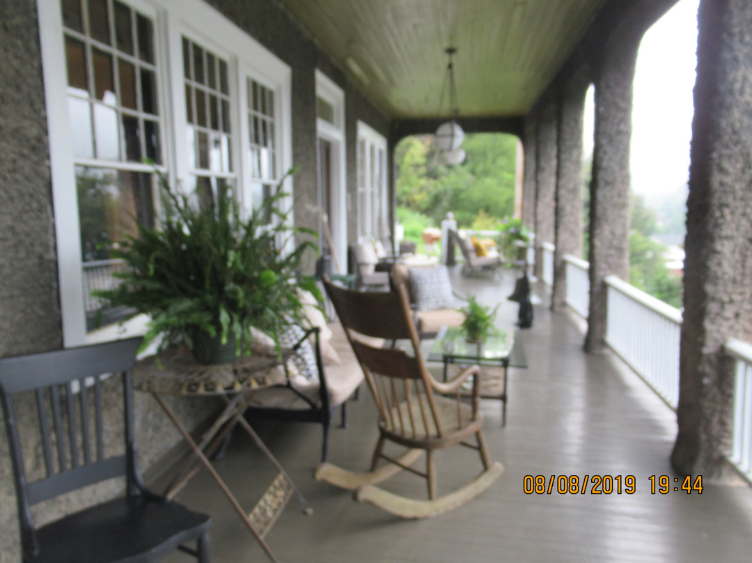 Marshall House Inn主图