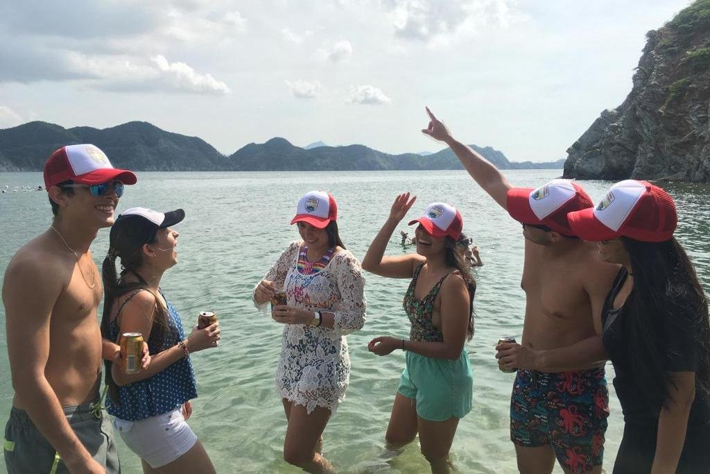 Tayrona Park Trips-圣玛尔塔必去景点