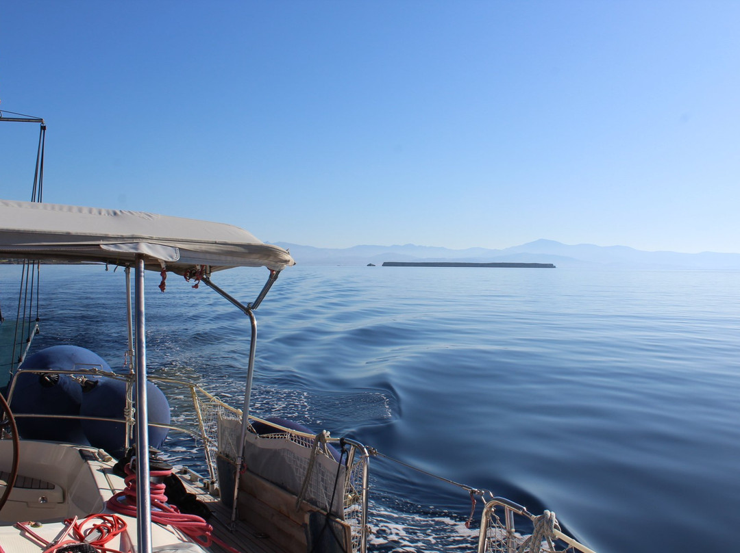 Naxos Sailing Tours-纳克索斯必去景点
