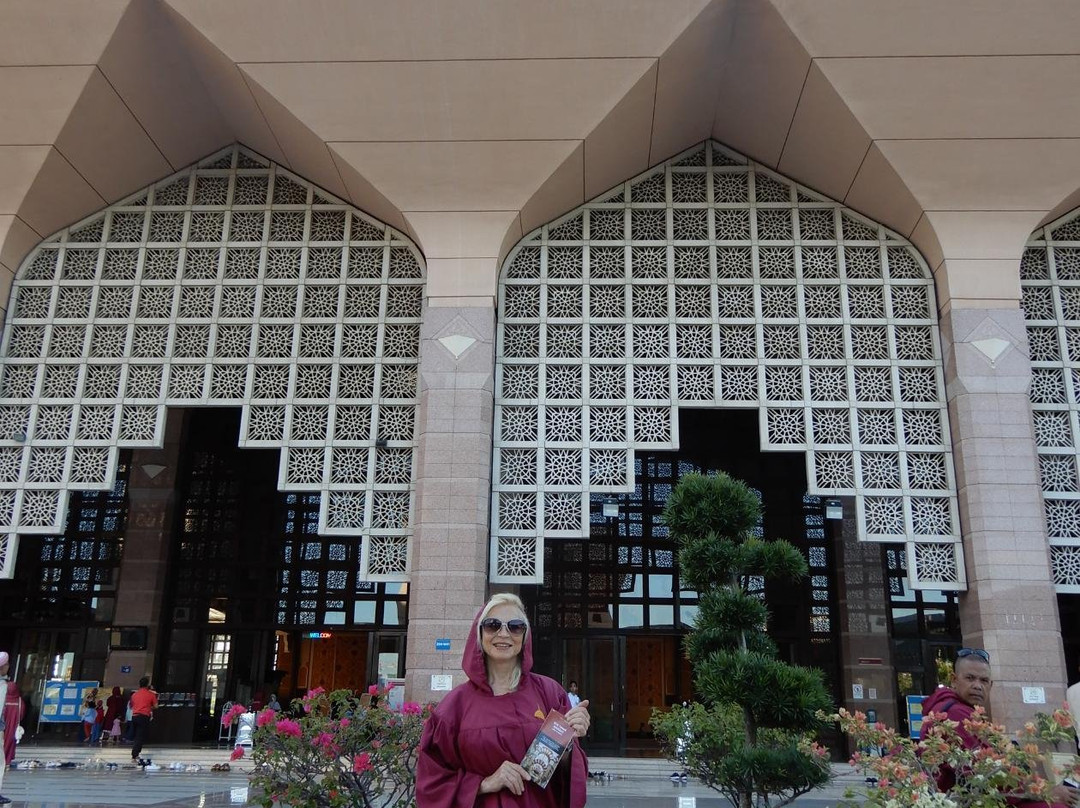 Seri Gemilang Bridge-太子城必去景点