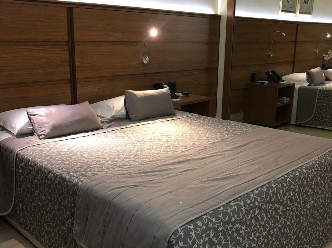 Tamareiras Prime Hotel主图